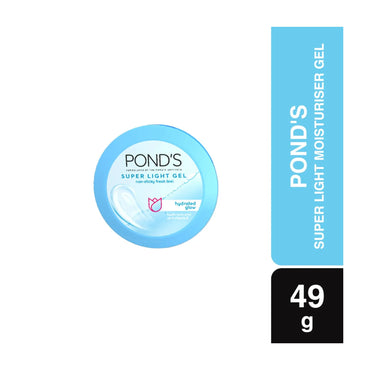 Pond's Hydrated Glow Super Light Gel 49gm